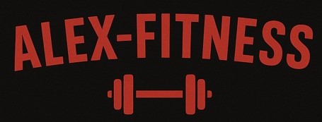 Alex-Fitness Logo